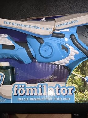 Fomilator Foam Blaster